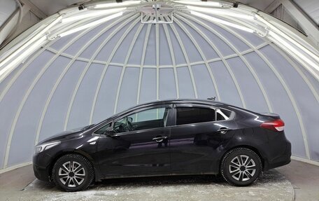 KIA Cerato III, 2018 год, 1 693 900 рублей, 10 фотография