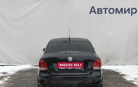 Volkswagen Polo VI (EU Market), 2011 год, 880 000 рублей, 6 фотография