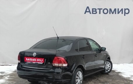 Volkswagen Polo VI (EU Market), 2011 год, 880 000 рублей, 5 фотография