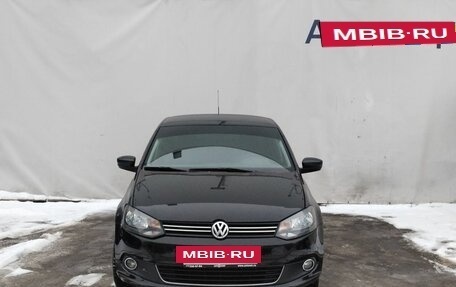 Volkswagen Polo VI (EU Market), 2011 год, 880 000 рублей, 2 фотография