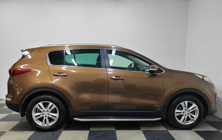 KIA Sportage IV рестайлинг, 2017 год, 2 399 000 рублей, 4 фотография