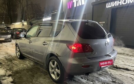 Mazda 3, 2005 год, 400 000 рублей, 5 фотография