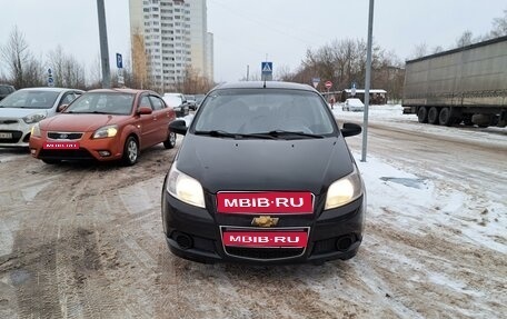 Chevrolet Aveo III, 2009 год, 505 000 рублей, 1 фотография