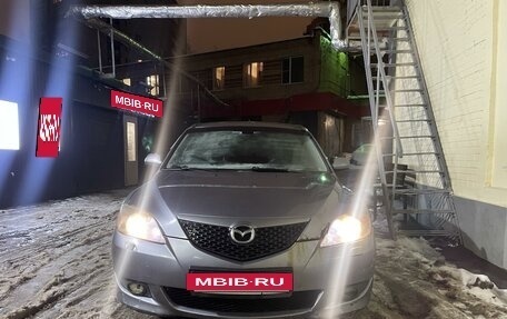 Mazda 3, 2005 год, 400 000 рублей, 6 фотография