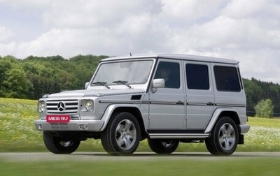 Mercedes-Benz G-Класс AMG, 2011 год, 4 900 000 рублей, 1 фотография