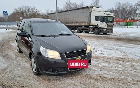 Chevrolet Aveo III, 2009 год, 505 000 рублей, 2 фотография