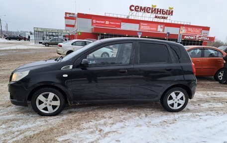 Chevrolet Aveo III, 2009 год, 505 000 рублей, 8 фотография