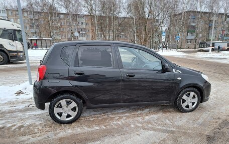 Chevrolet Aveo III, 2009 год, 505 000 рублей, 4 фотография