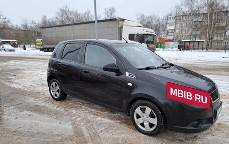 Chevrolet Aveo III, 2009 год, 505 000 рублей, 3 фотография