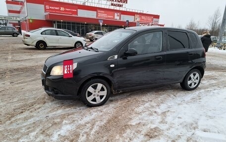 Chevrolet Aveo III, 2009 год, 505 000 рублей, 9 фотография