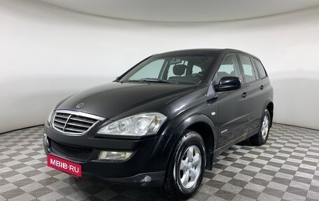 SsangYong Kyron I, 2009 год, 665 000 рублей, 1 фотография