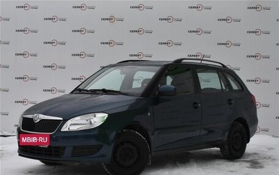 Skoda Fabia II, 2012 год, 799 000 рублей, 1 фотография