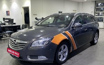 Opel Insignia II рестайлинг, 2013 год, 1 209 000 рублей, 1 фотография