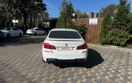 BMW 5 серия, 2010 год, 1 550 000 рублей, 2 фотография