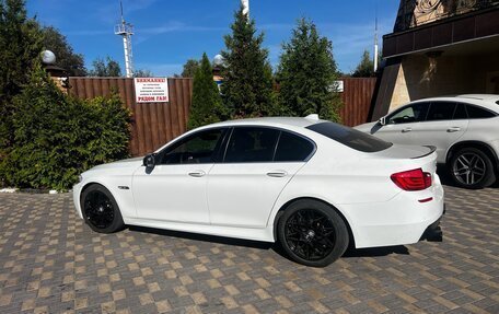 BMW 5 серия, 2010 год, 1 550 000 рублей, 3 фотография