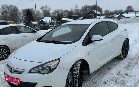 Opel Astra J, 2013 год, 800 000 рублей, 2 фотография