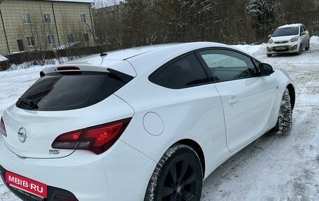 Opel Astra J, 2013 год, 800 000 рублей, 3 фотография