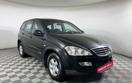 SsangYong Kyron I, 2009 год, 665 000 рублей, 3 фотография