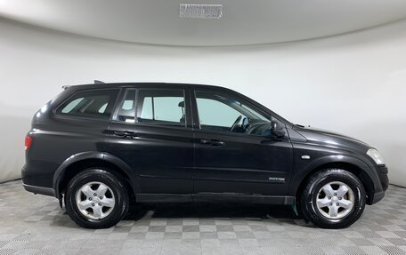 SsangYong Kyron I, 2009 год, 665 000 рублей, 4 фотография