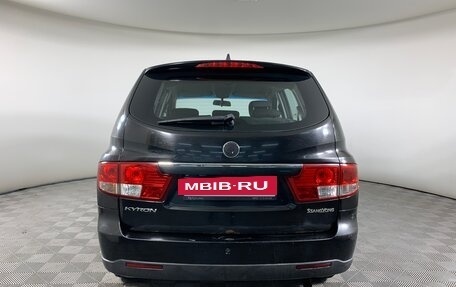 SsangYong Kyron I, 2009 год, 665 000 рублей, 6 фотография