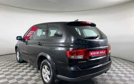 SsangYong Kyron I, 2009 год, 665 000 рублей, 7 фотография