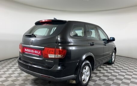 SsangYong Kyron I, 2009 год, 665 000 рублей, 5 фотография