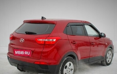 Hyundai Creta I рестайлинг, 2018 год, 1 440 000 рублей, 7 фотография