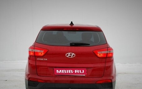 Hyundai Creta I рестайлинг, 2018 год, 1 440 000 рублей, 6 фотография