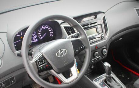 Hyundai Creta I рестайлинг, 2018 год, 1 440 000 рублей, 14 фотография