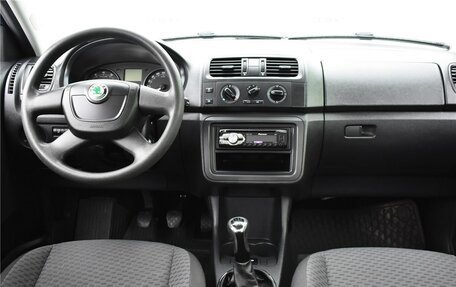 Skoda Fabia II, 2012 год, 799 000 рублей, 6 фотография