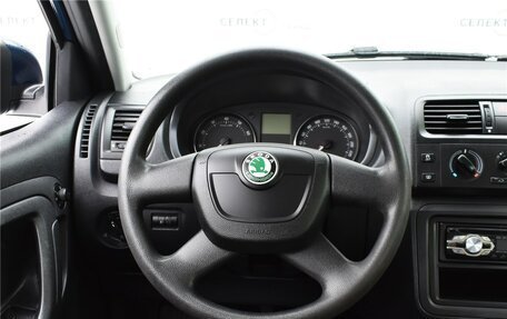 Skoda Fabia II, 2012 год, 799 000 рублей, 8 фотография