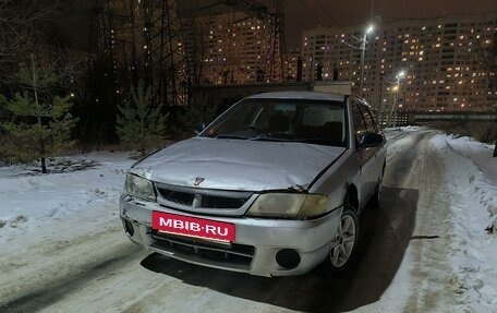 Nissan Wingroad III, 2001 год, 190 000 рублей, 4 фотография