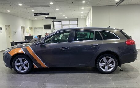 Opel Insignia II рестайлинг, 2013 год, 1 209 000 рублей, 8 фотография