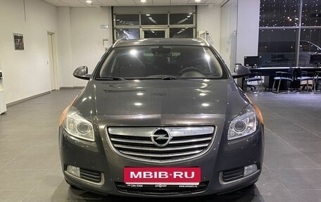 Opel Insignia II рестайлинг, 2013 год, 1 209 000 рублей, 2 фотография