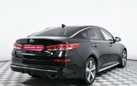 KIA Optima IV, 2019 год, 2 134 000 рублей, 5 фотография