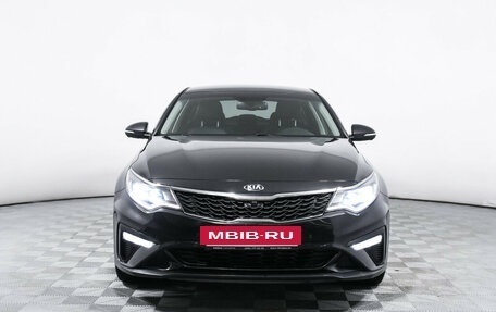 KIA Optima IV, 2019 год, 2 134 000 рублей, 2 фотография