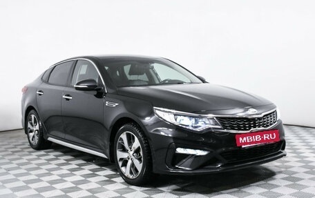 KIA Optima IV, 2019 год, 2 134 000 рублей, 3 фотография