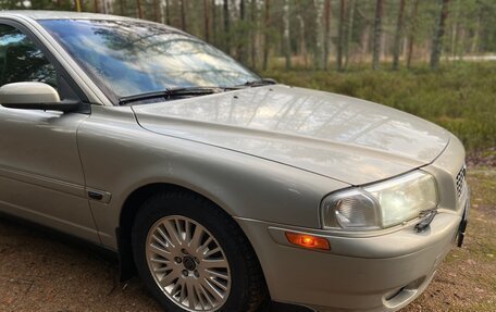 Volvo S80 II рестайлинг 2, 2003 год, 540 000 рублей, 3 фотография