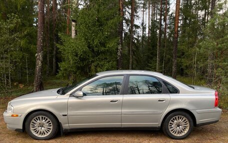 Volvo S80 II рестайлинг 2, 2003 год, 540 000 рублей, 5 фотография