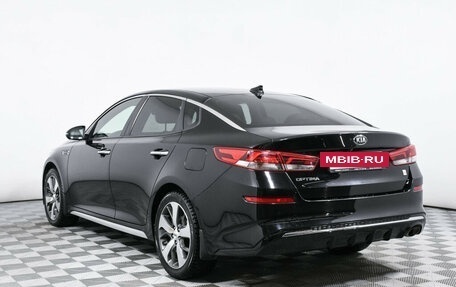 KIA Optima IV, 2019 год, 2 134 000 рублей, 7 фотография