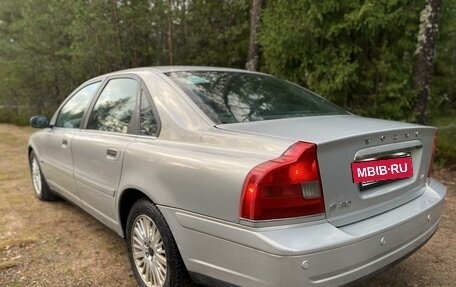 Volvo S80 II рестайлинг 2, 2003 год, 540 000 рублей, 6 фотография