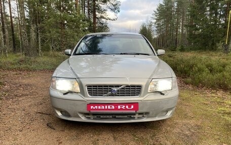 Volvo S80 II рестайлинг 2, 2003 год, 540 000 рублей, 2 фотография