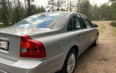 Volvo S80 II рестайлинг 2, 2003 год, 540 000 рублей, 8 фотография