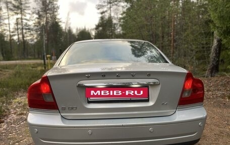 Volvo S80 II рестайлинг 2, 2003 год, 540 000 рублей, 7 фотография