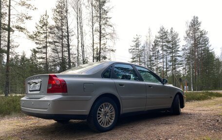 Volvo S80 II рестайлинг 2, 2003 год, 540 000 рублей, 15 фотография