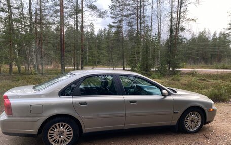 Volvo S80 II рестайлинг 2, 2003 год, 540 000 рублей, 9 фотография