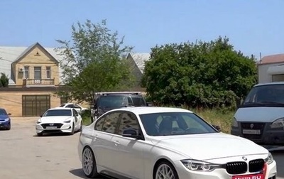 BMW 3 серия, 2016 год, 2 600 000 рублей, 1 фотография