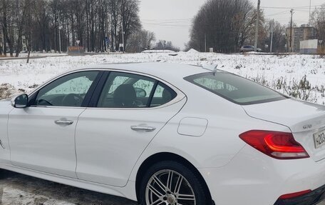 Genesis G70 I, 2018 год, 2 490 000 рублей, 6 фотография