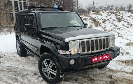 Jeep Commander, 2006 год, 1 430 000 рублей, 1 фотография