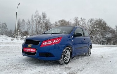 Chevrolet Aveo III, 2008 год, 499 000 рублей, 1 фотография